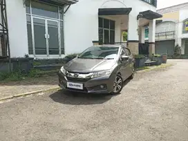 Pajak Panjang - HONDA CITY 1.5 E BENSIN A/T 2016 ABU
