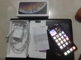 Iphone XS Max Ibox 256gb