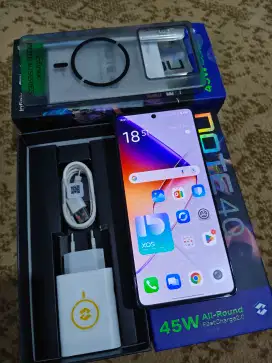 Infinix Note 40 8/256 Like New