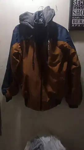 Jaket Motor baru