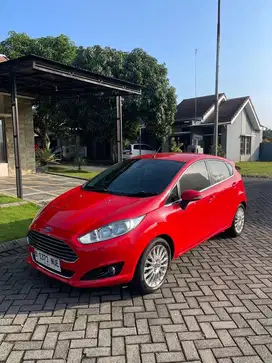 Ford fiesta s 2013