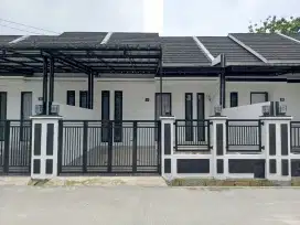 Rumah Murah 3 Kamar Dekat Stasiun LRT dan Toll Bekasi Timur