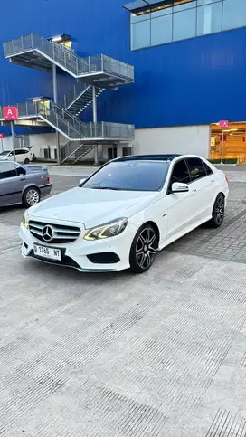 Mercedes-Benz E400 2016 E edition V6 Biturbo