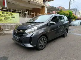 Toyota New Calya G at 2021 Abu Abu