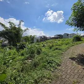 Dijual Tanah SHM Tirto Joyo Cocok Hunian