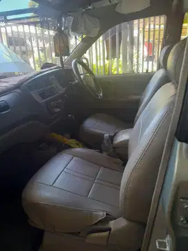 Toyota Kijang 2002 Bensin