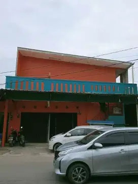 Sewa kios Bulanan