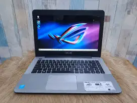 Jual Butuh Laptop Desain Asus X455LAB Core i3 Gen 5 Ram 8 Ssd 256