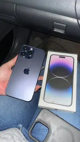 iPhone 14 Pro Max 128 Beacukai