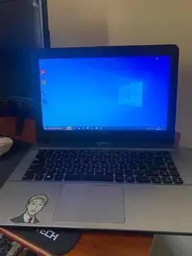 Dijual Laptop Asus X441BA RAM 4GB, SSD 256GB