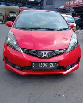 Honda Jazz RS Th 2013 matic
