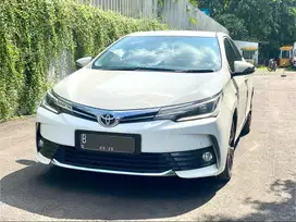 SUPER LANGKA TERMURAH !! TOYOTA COROLLA ALTIS 1.8 V AT PUTIH 2017