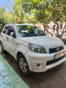 Toyota Rush 2014 Bensin