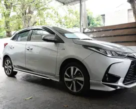 DIJUAL - TOYOTA YARIS GR SPORT 1.5 AT 2021