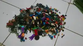 Dijual junk lego campur