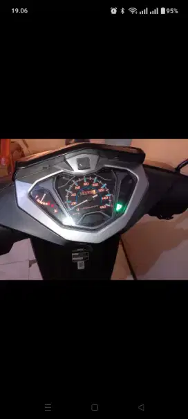 DIJUAL MOTOR HONDA SUPRA X 125 CC TAHUN 2022.