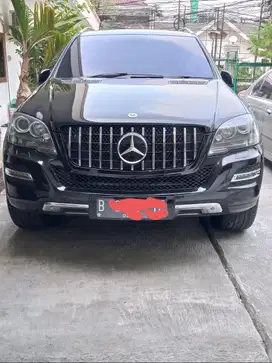 Mercedes-Benz ML350 2011 Bensin