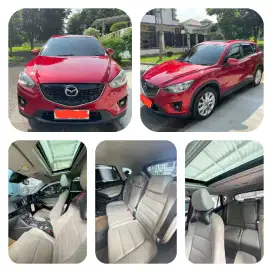Mazda CX 5 Grand Touring AT