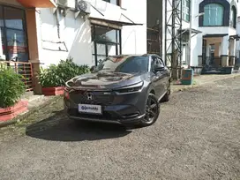 Pajak Panjang - HONDA HRV 1.5 E BENSIN A/T 2022 ABU