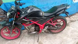 CB150R 2016 plat E