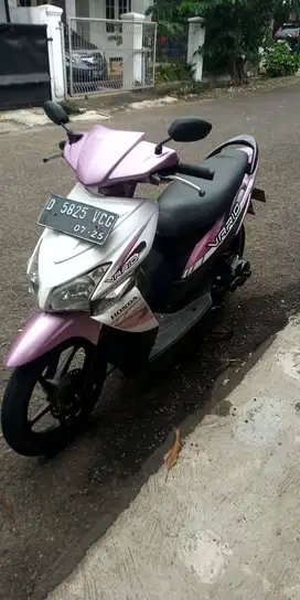 Jual Honda Vario Thn 2009
