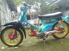 Honda CB 86 Mulus Prima