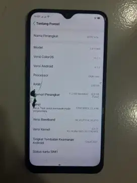 Oppo A5s 3/32 Gb Black