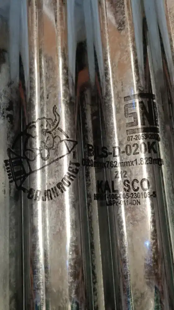 SENG GELOMBANG BJLS OBRAL