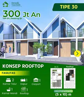 Hunian Strategis Berlokasi di Pondok Cabe