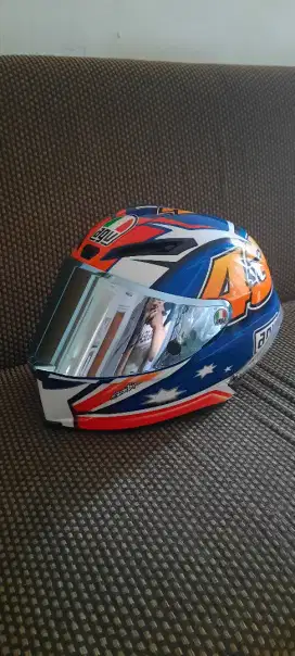 AGV Corsa JackMiller Ori