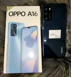 Di jual oppo a16 ram 3/32