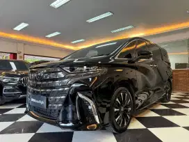 DP10% [Km8.000] Alphard HEV Hybrid 2024 Black Reg 2025 #AUTOHIGH
