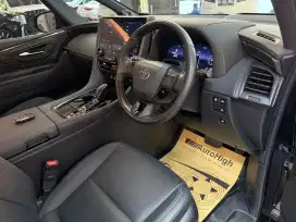 DP10% [Km8.000] Alphard HEV Hybrid 2024 Black Reg 2025 #AUTOHIGH