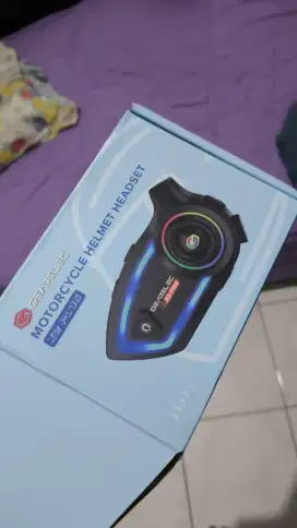 Intercom Gearelec x² plus second rasa baru