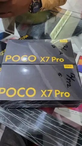 POCO  X7 PRO  12/512