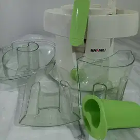 Shamu Juicer Bekas