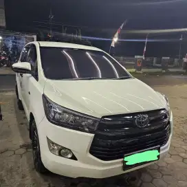 Jual Inova Reborn 2016 Gres Siap Pakai