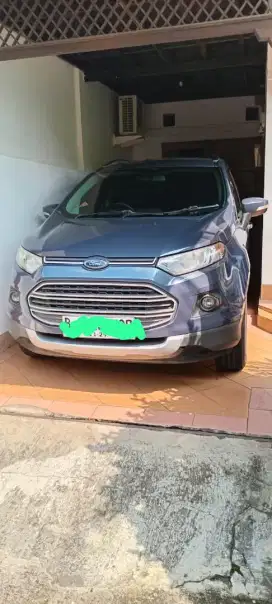 Ford Eco Sport 2014 Bensin