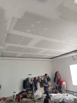 BDG JAYA PLAFON GYPSUM & PLAFON GRC BANDUNG22 PLAFOND GIPSUM OK