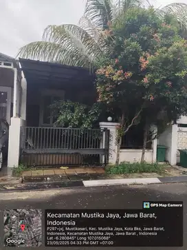 Dijual Rumah Di Sakura Regency Bekasi,Mustikasari
