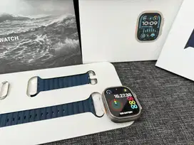 Apple Watch 2 49mm Titanium Mulus