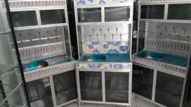 Kitchenset Washtafel Alumunium