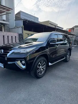 Toyota Fortuner 2018 Diesel