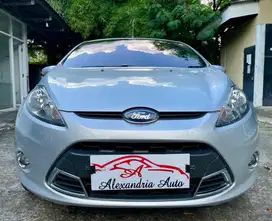 Ford Fiesta 2012 Sport 1.5 AT Silver KM82k Record tgn1 Istimewa!