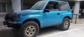 Suzuki vitara 4x4