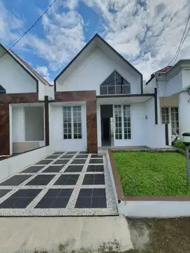 Rumah Cantik dalam Cluster Murah Dekat Pemda Cibinong