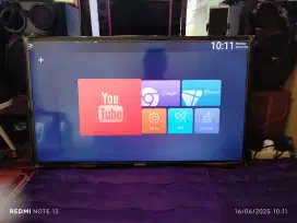 TV samsung LED 32 inch . Analog