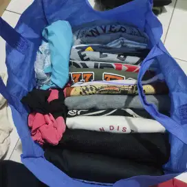 Atasan take all baju 16pcs