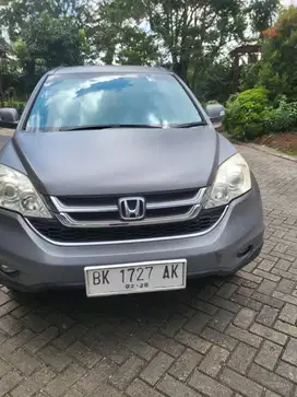 Honda CRV 2.4 2011 (Pemakai)