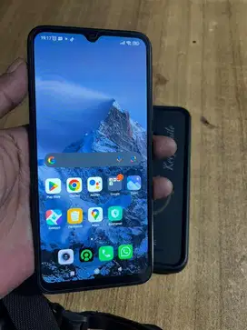 Redmi 9c ram 4/64 no minus belom pernah service
